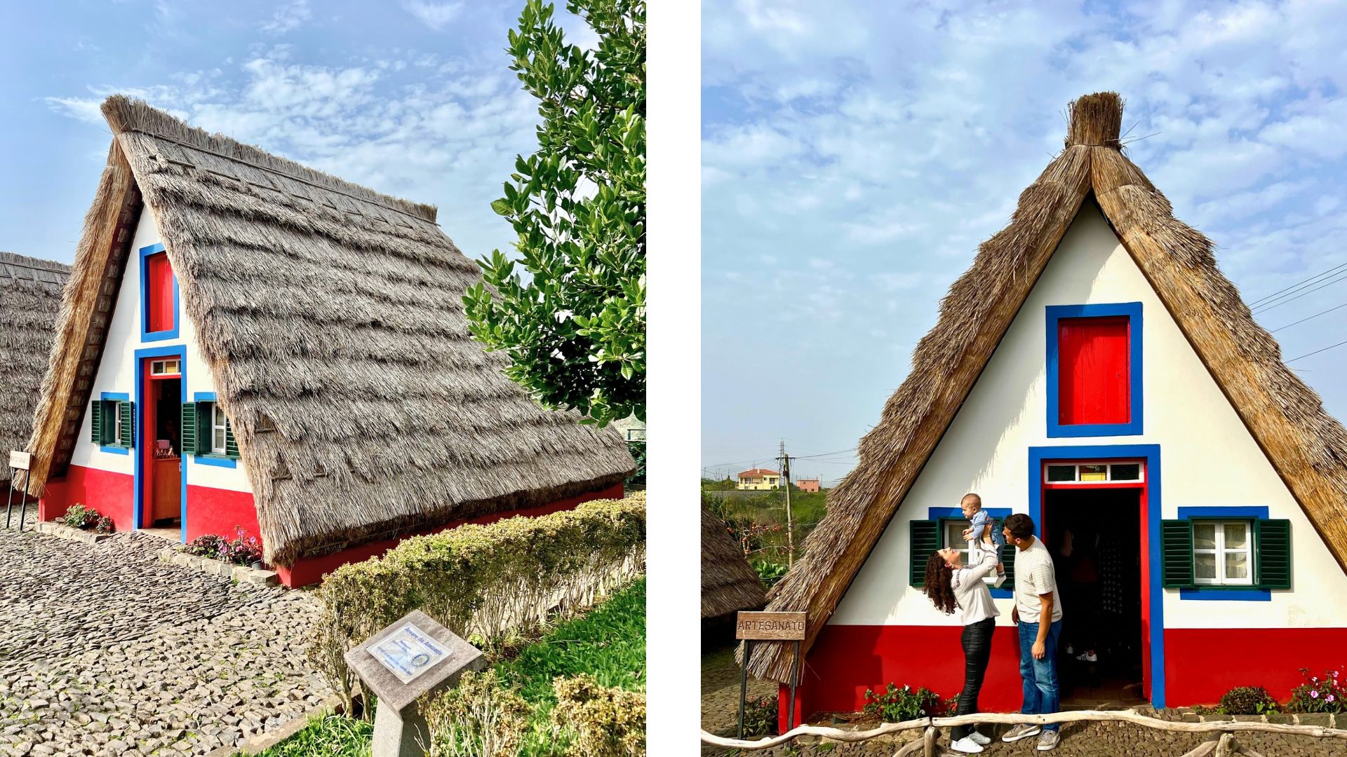 casas de santana